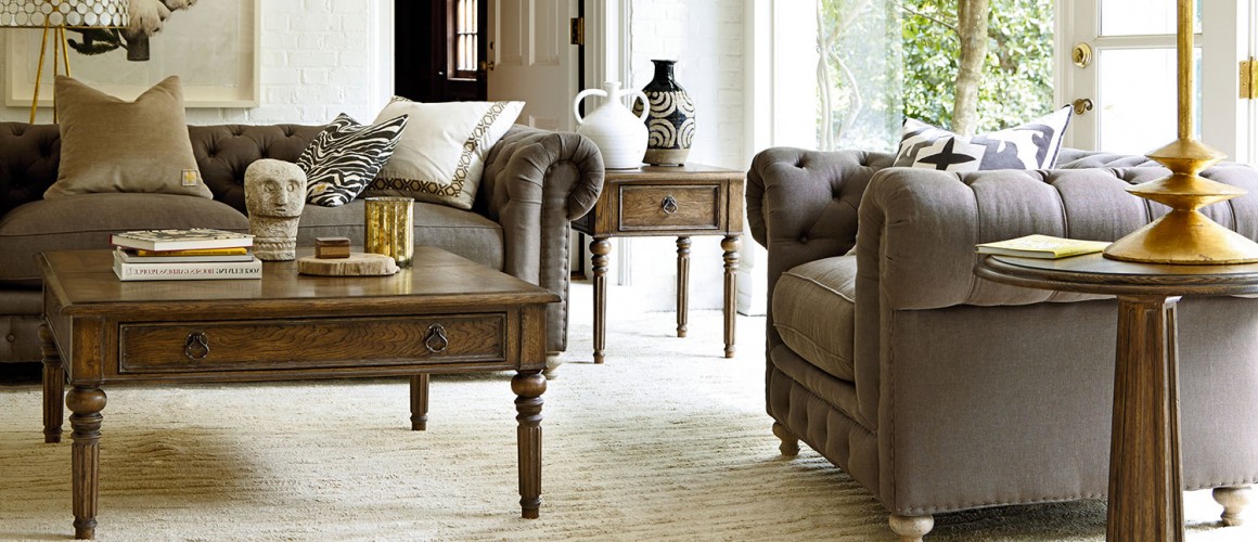 Custom Fine Furniture, Upholstery and Accents